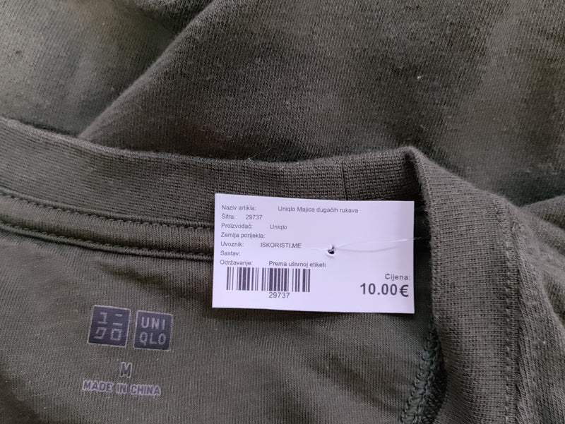 Uniqlo Majica