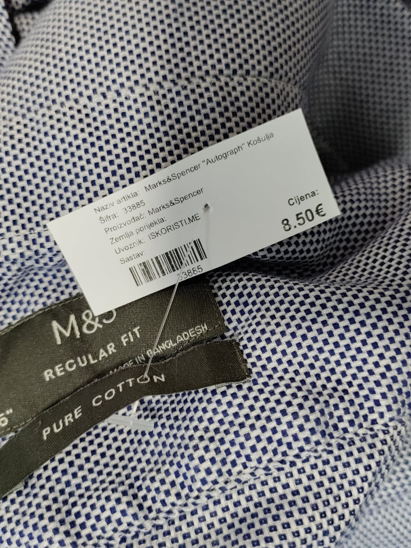 Marks&Spencer 'Autograph' Košulja