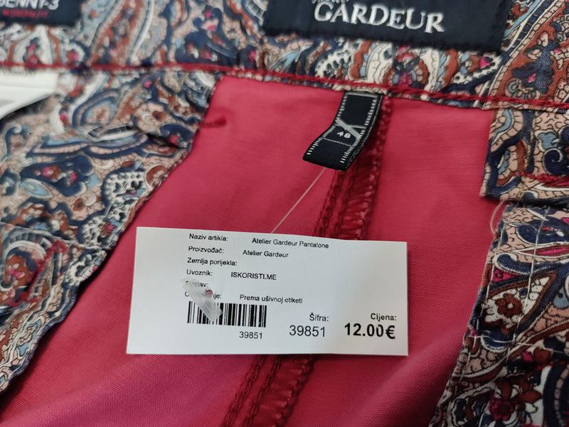 Atelier Gardeur Pantalone