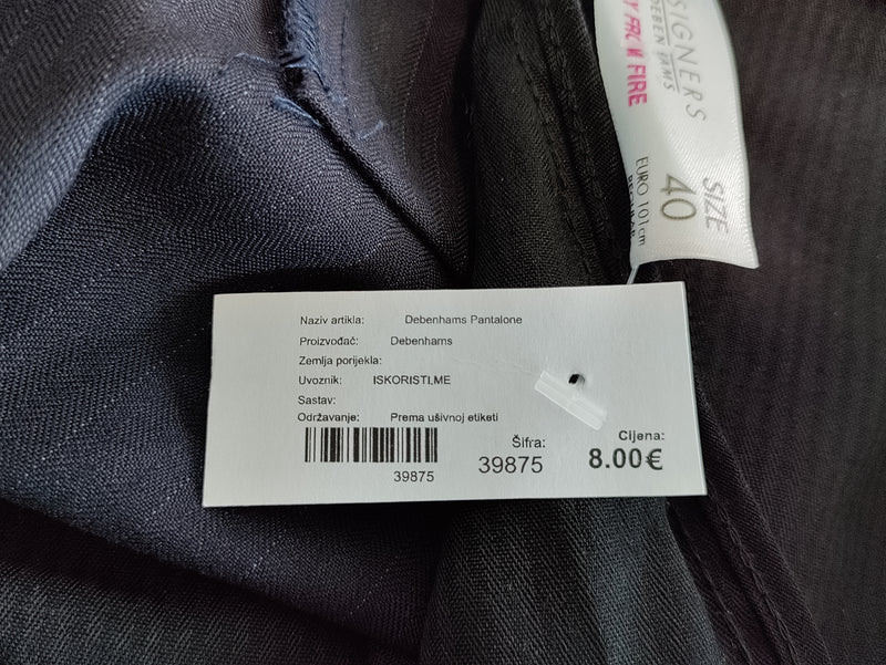 Debenhams Pantalone