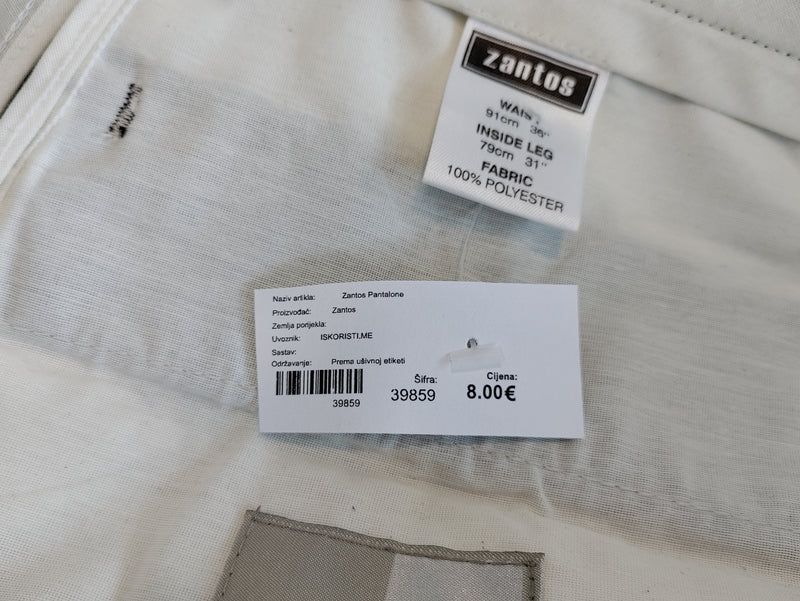 Zantos Pantalone