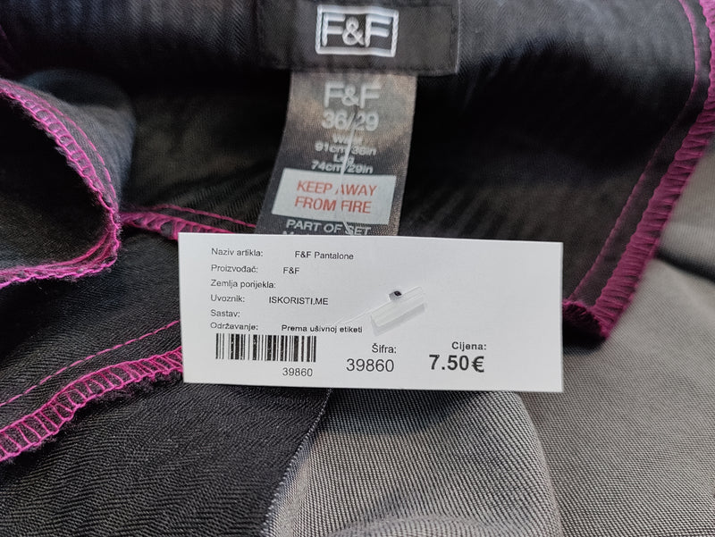 F&F Pantalone