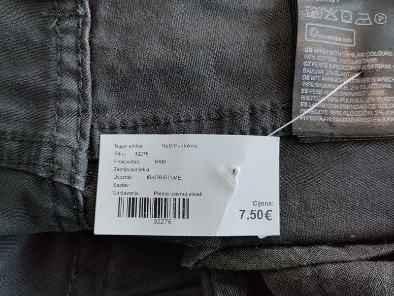 H&M Pantalone