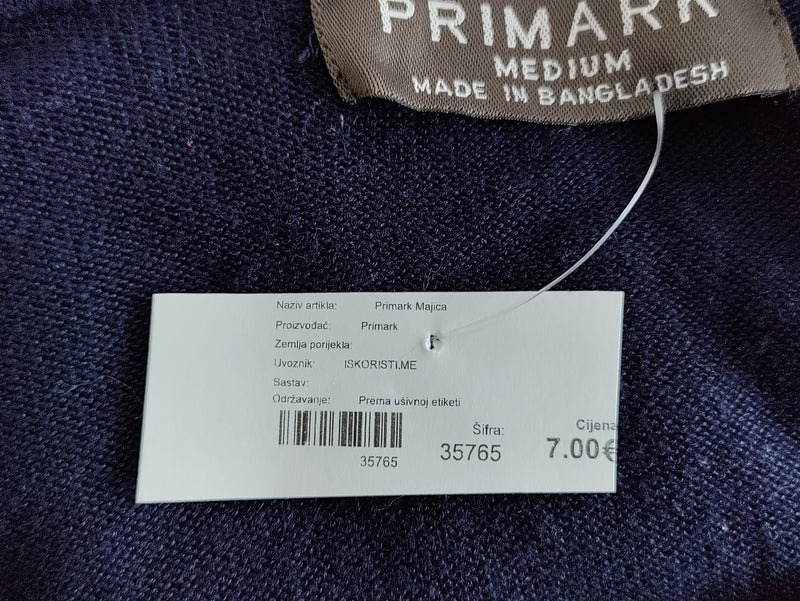 Primark Majica