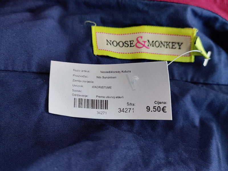 Noose&Monkey Košulja