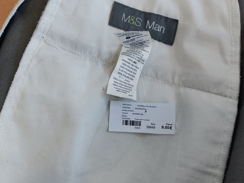 Marks&Spencer Pantalone