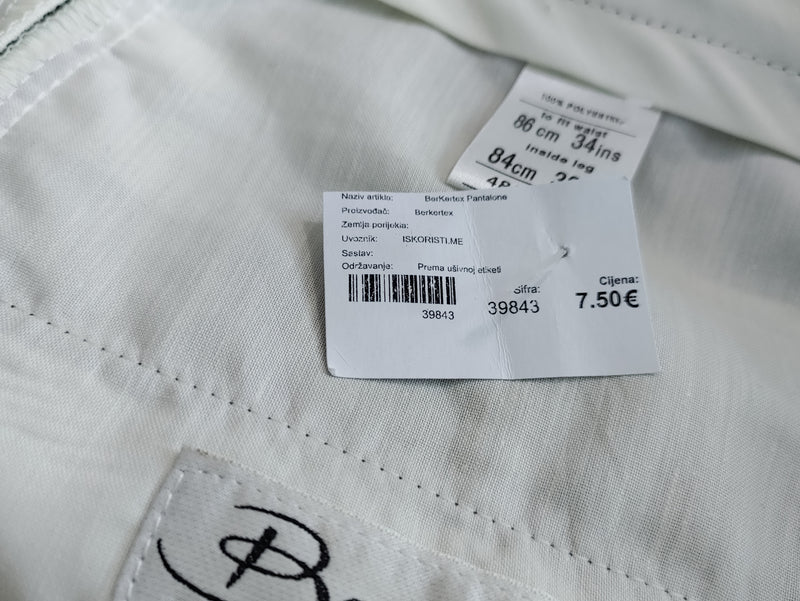 BerKertex Pantalone