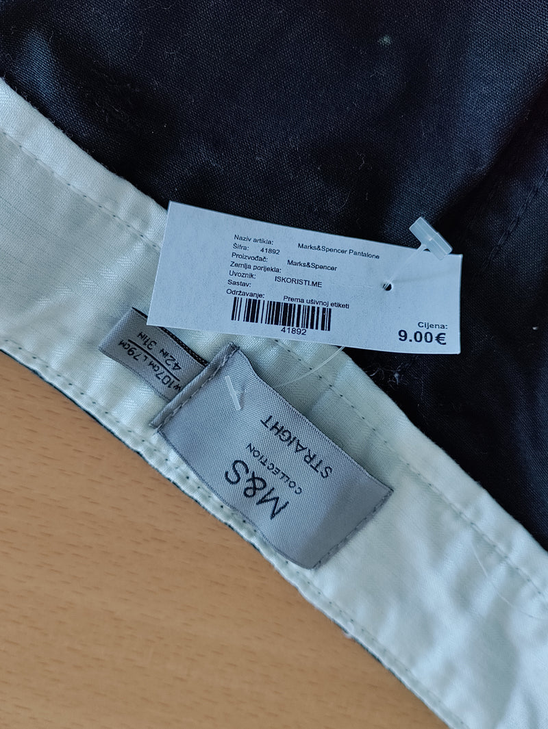 Marks&Spencer Pantalone