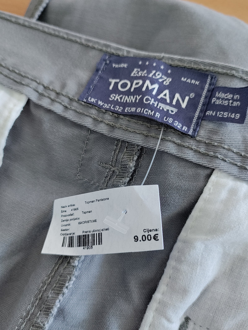 Topman Pantalone