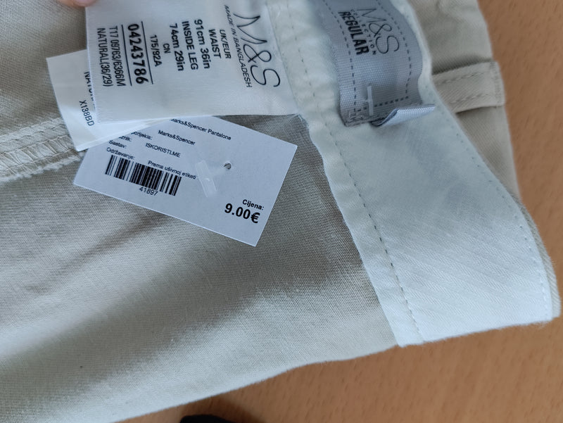 Marks&Spencer Pantalone