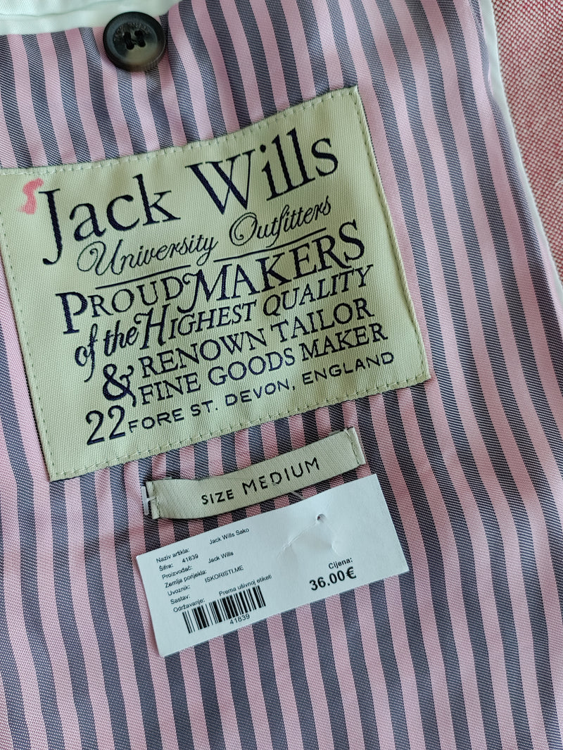 Jack Wills Sako