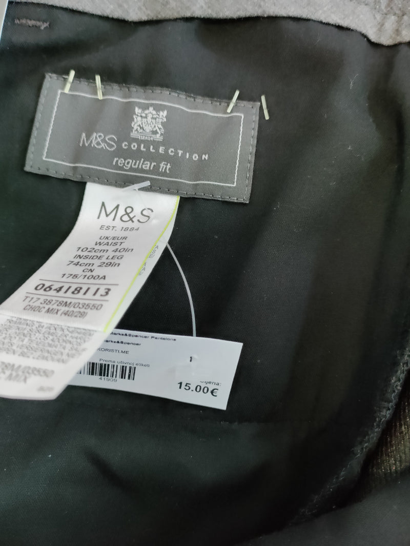 Marks&Spencer Outlet Pantalone