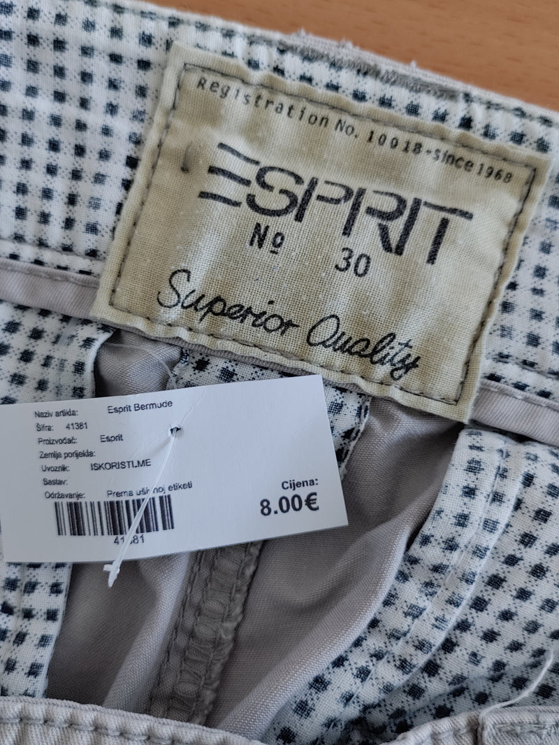 Esprit Bermude