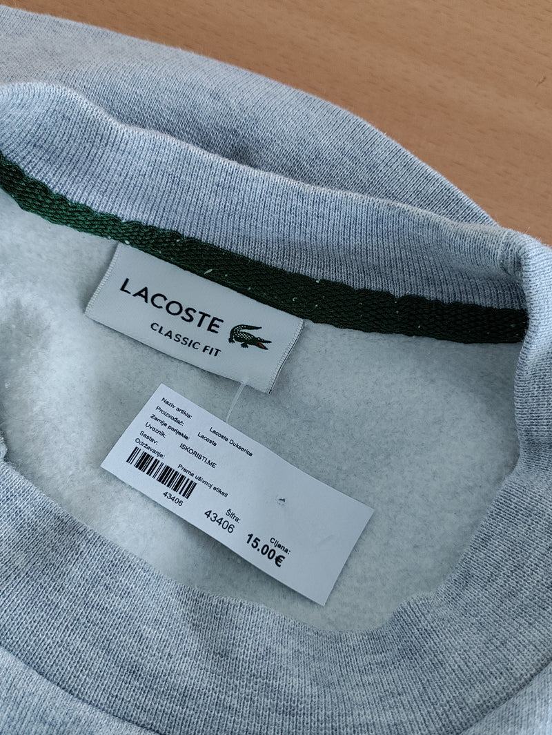 Lacoste Dukserica