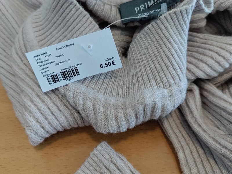 Primark Džemper