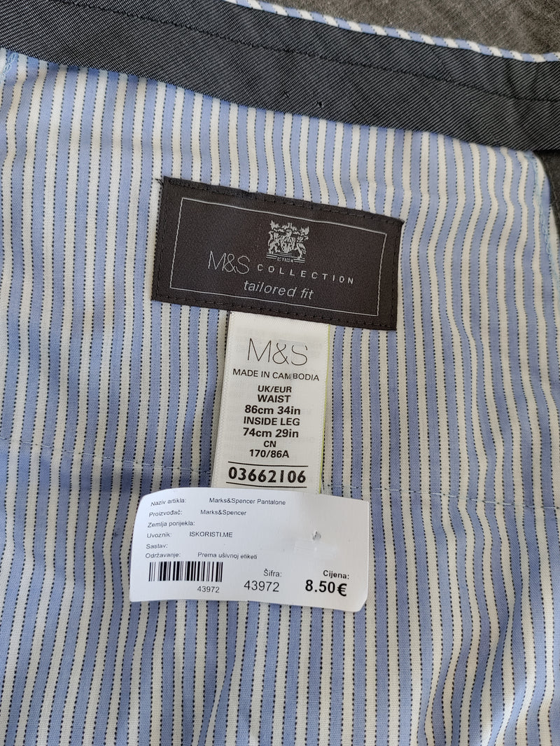 Marks&Spencer Pantalone