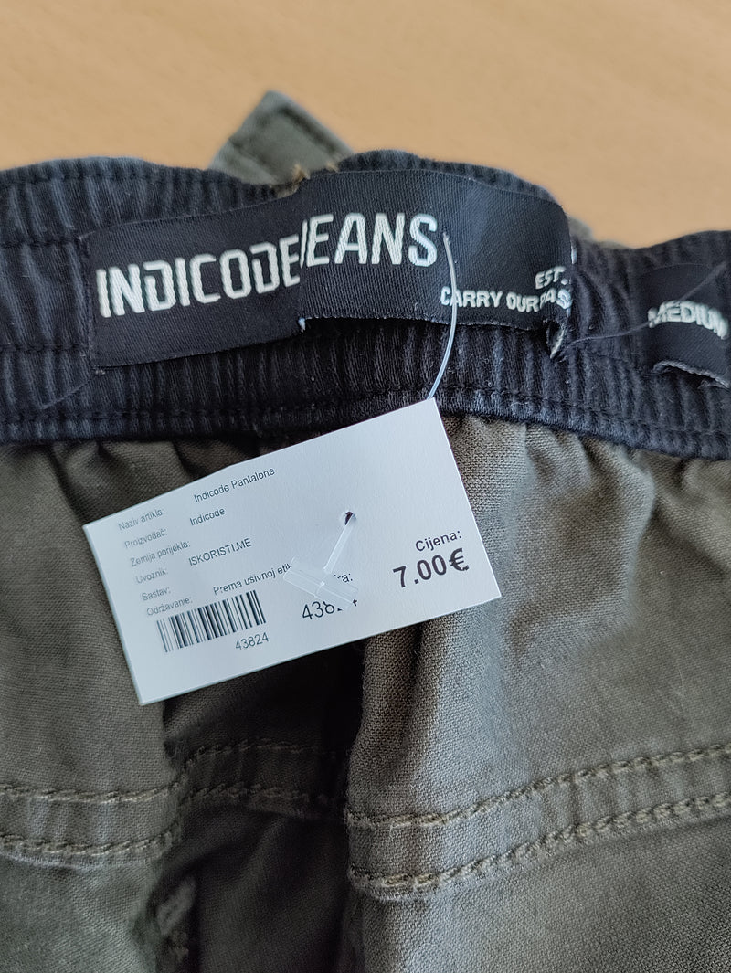 Indicode Pantalone