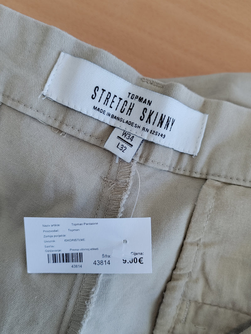 Topman Pantalone