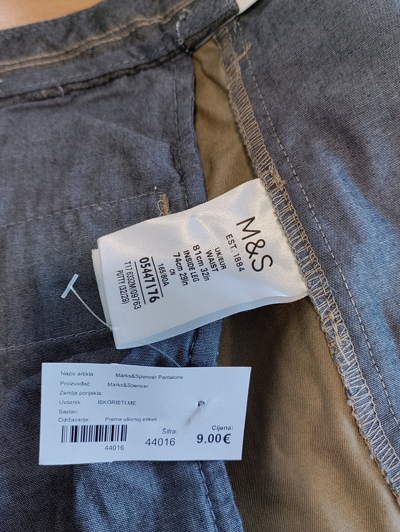 Marks&Spencer Pantalone