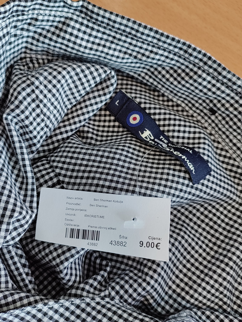 Ben Sherman Košulja