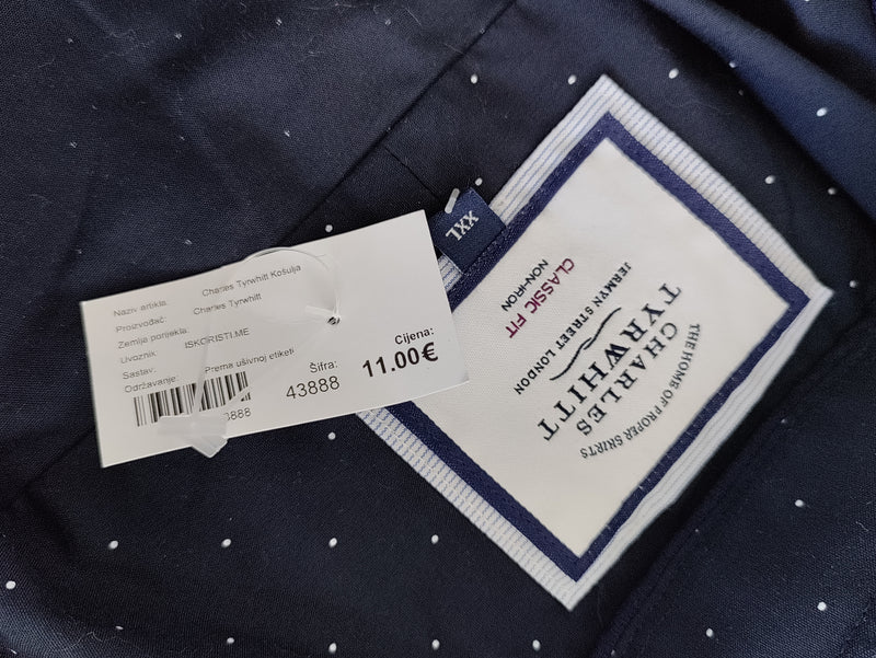 Charles Tyrwhitt Košulja