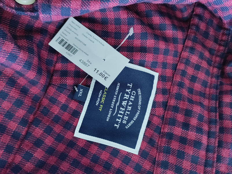 Charles Tyrwhitt Košulja