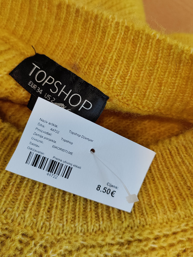 Topshop Džemper