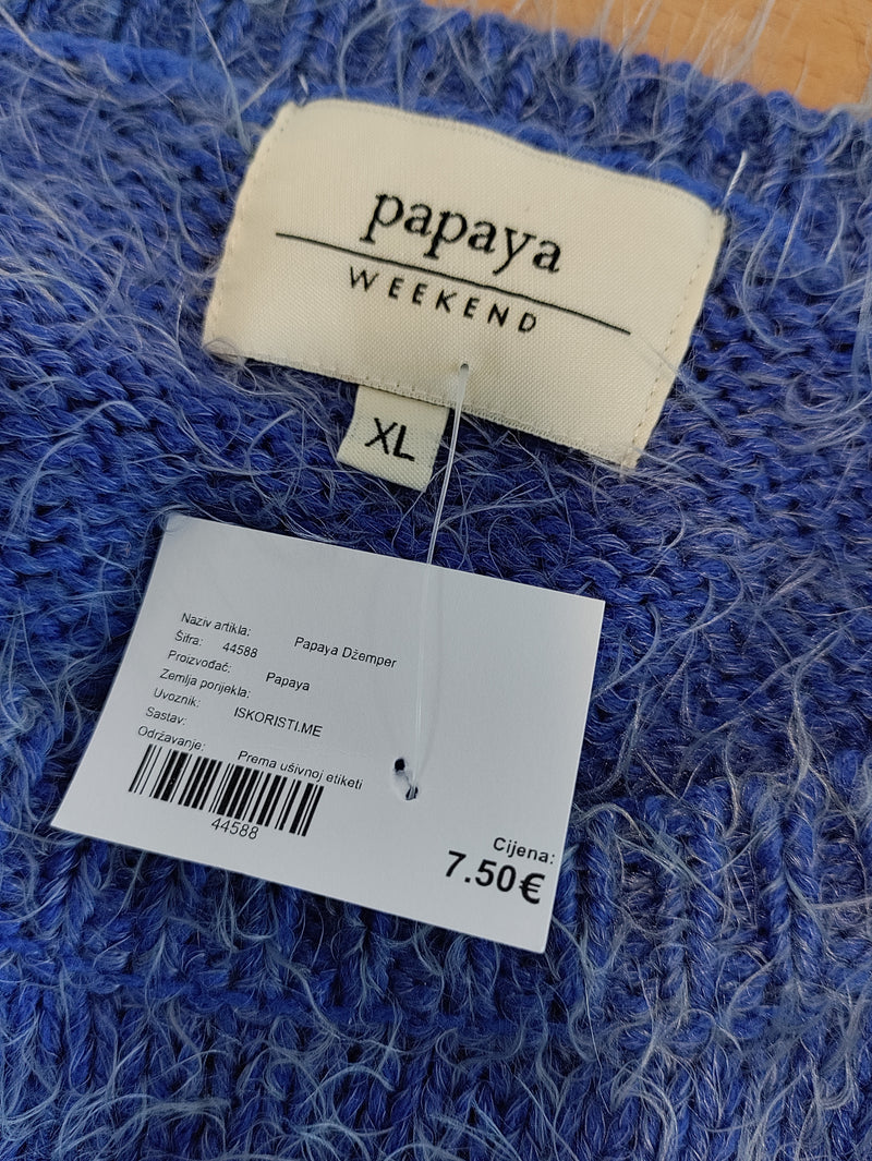 Papaya Džemper