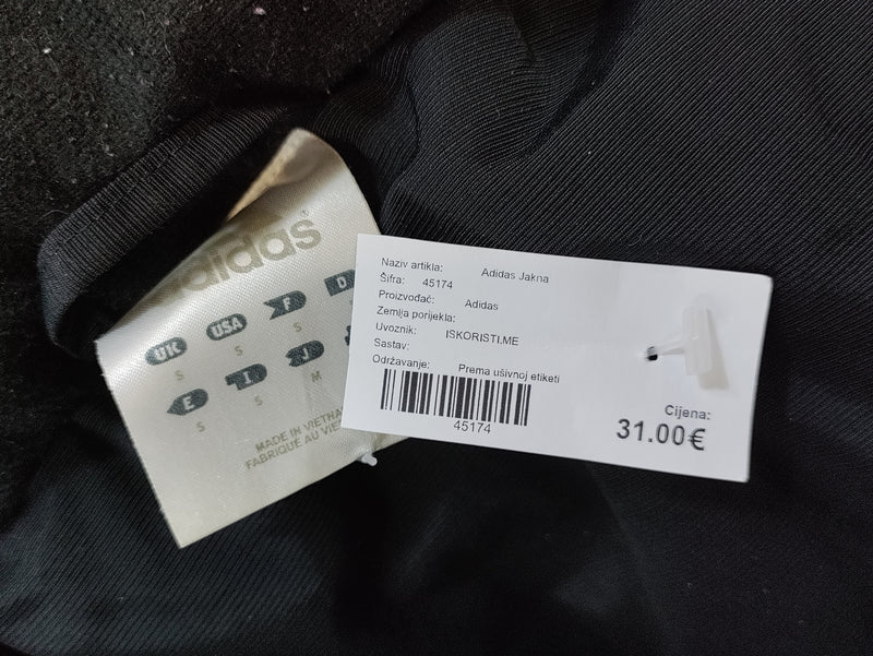 Adidas Jakna