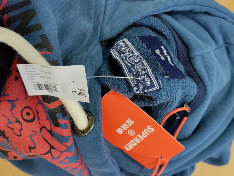 Superdry Outlet Dukserica