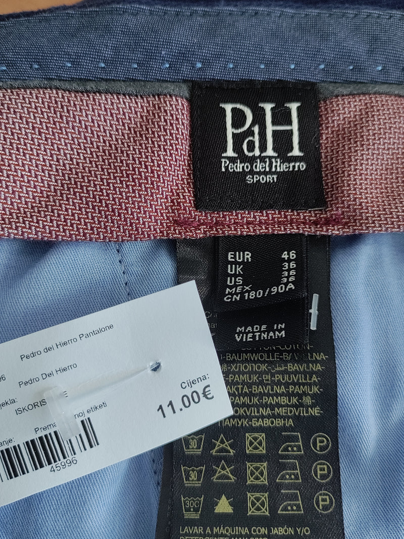 Pedro del Hierro Pantalone