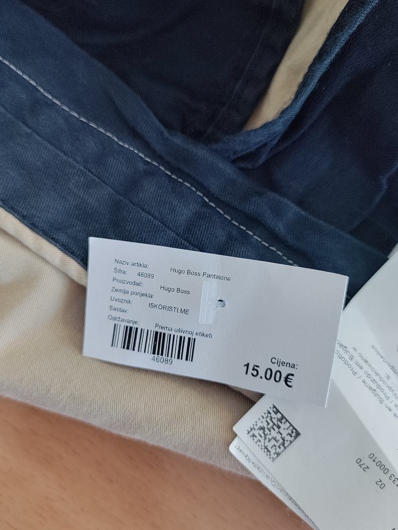 Hugo Boss Pantalone