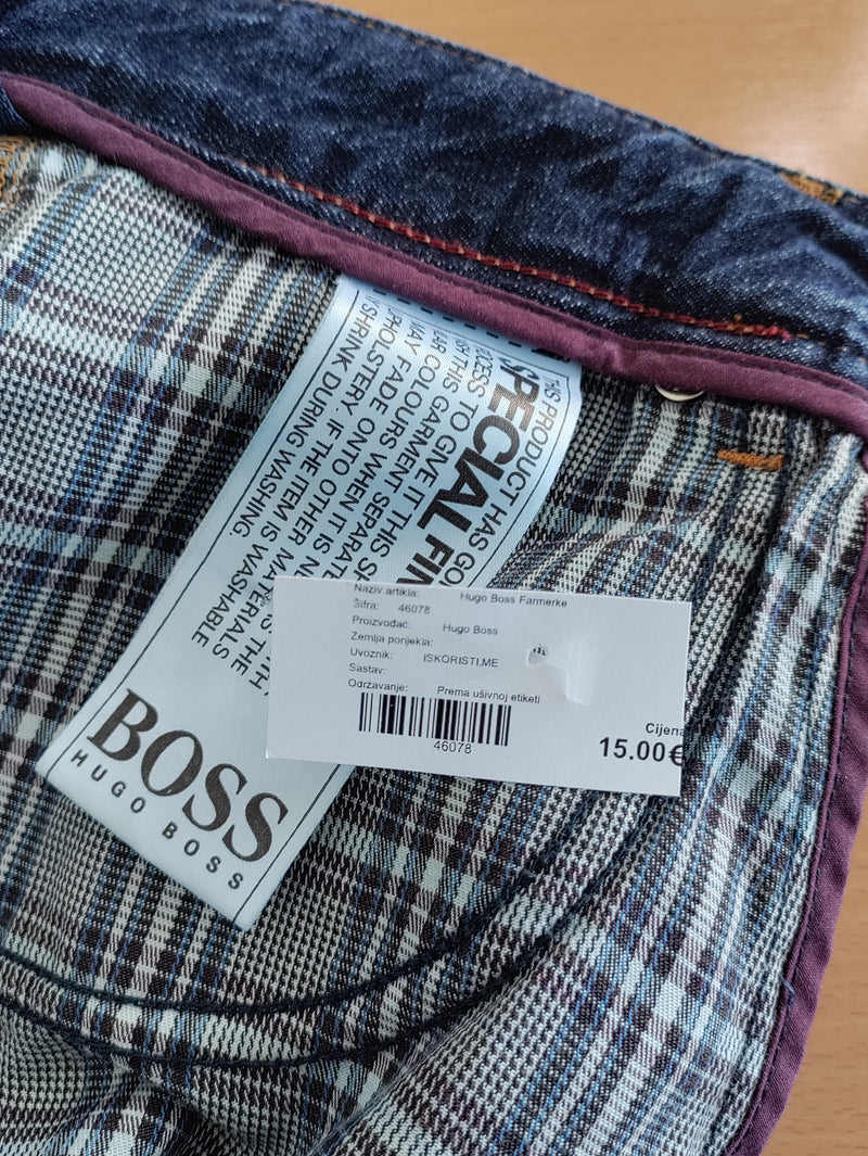 Hugo Boss Farmerke