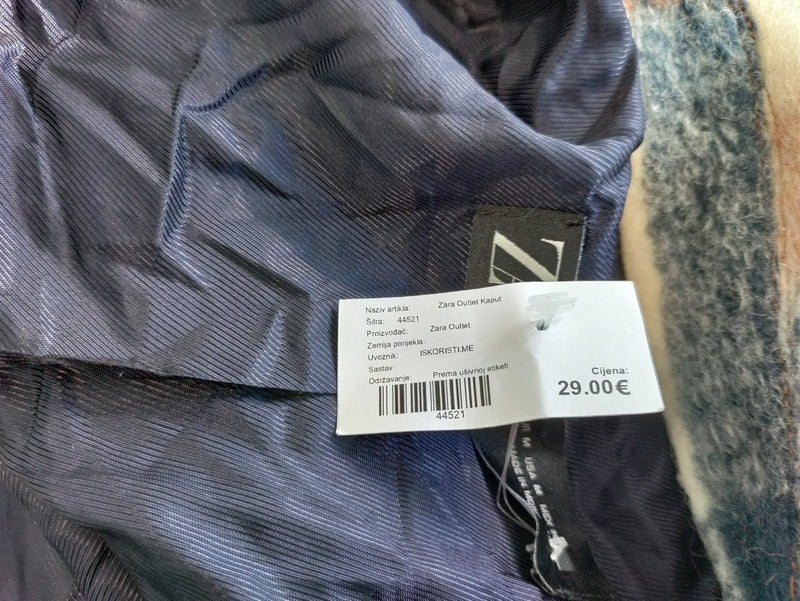 Zara Outlet Kaput