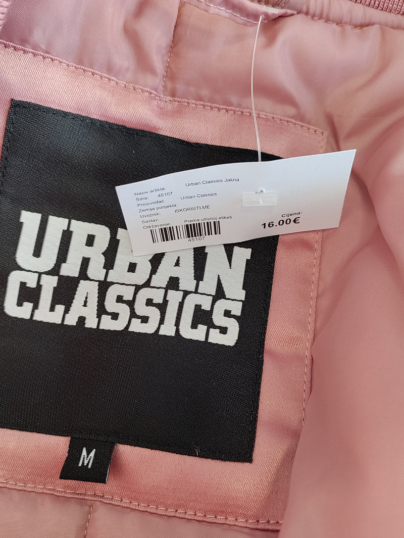 Urban Classics Jakna