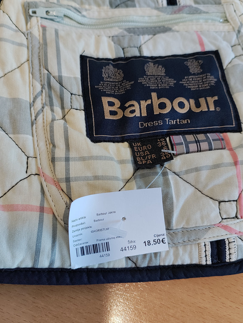 Barbour Jakna