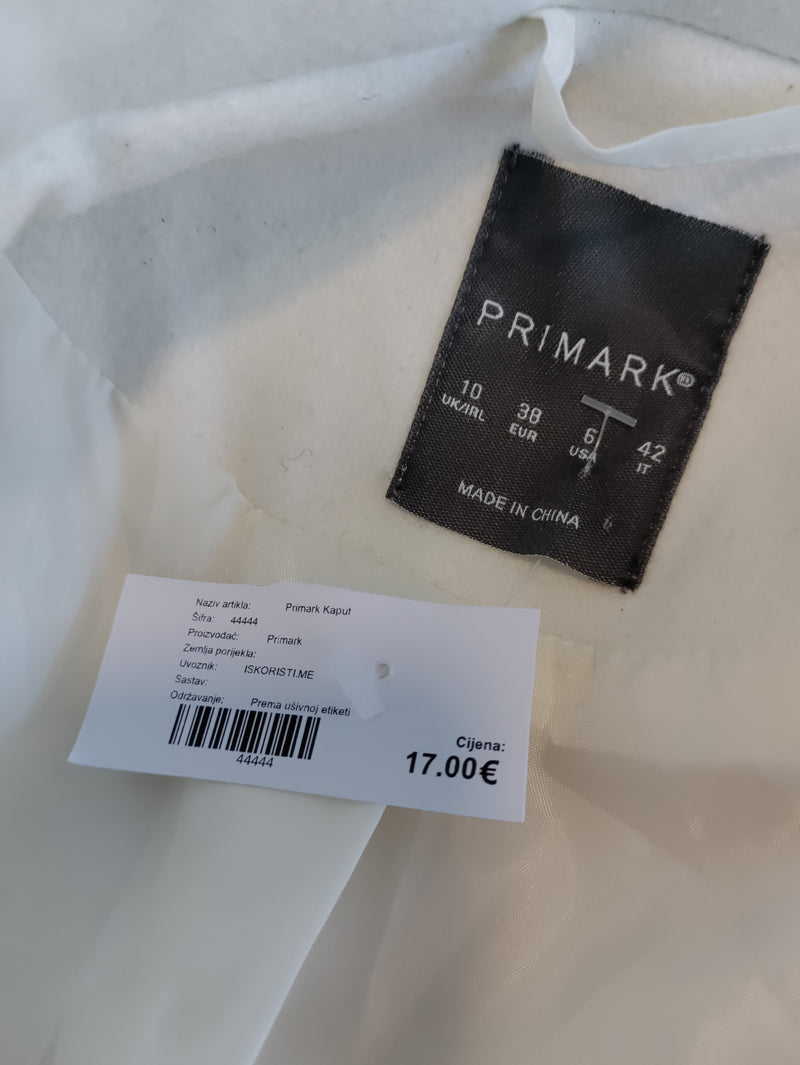 Primark Kaput