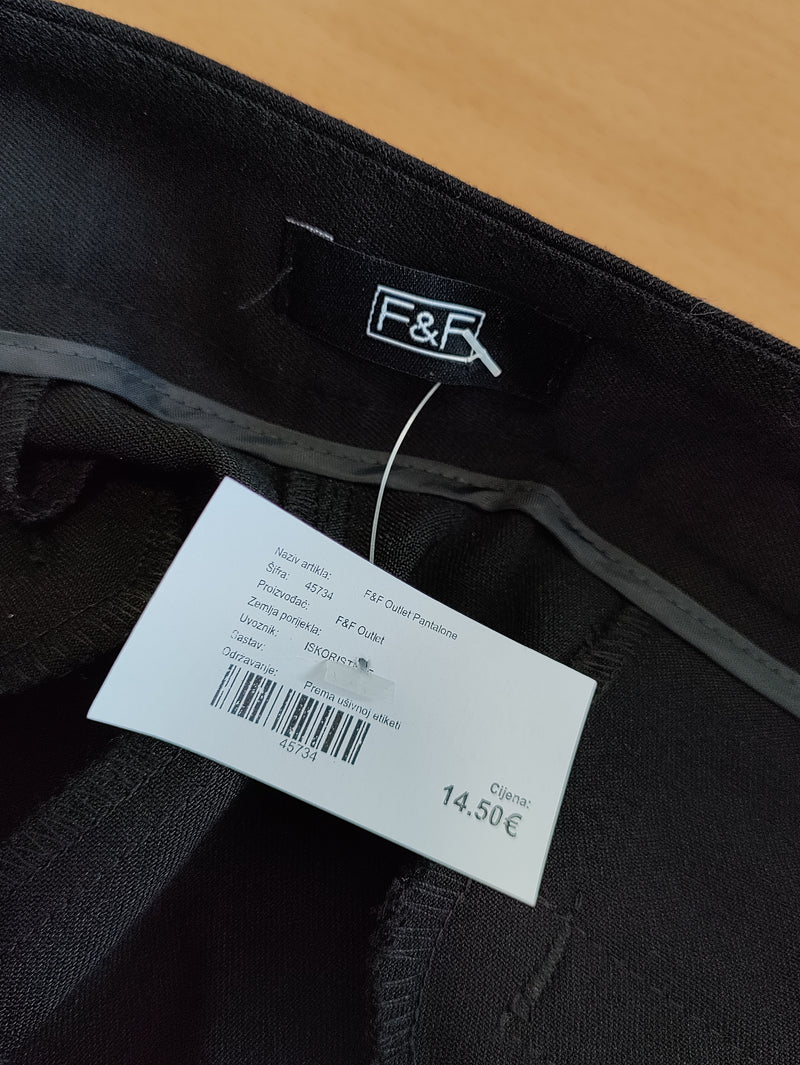 F&F Outlet Pantalone