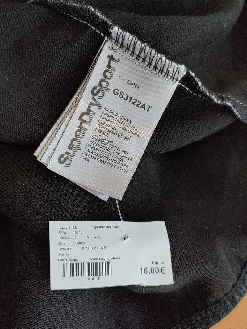 Superdry Dukserica