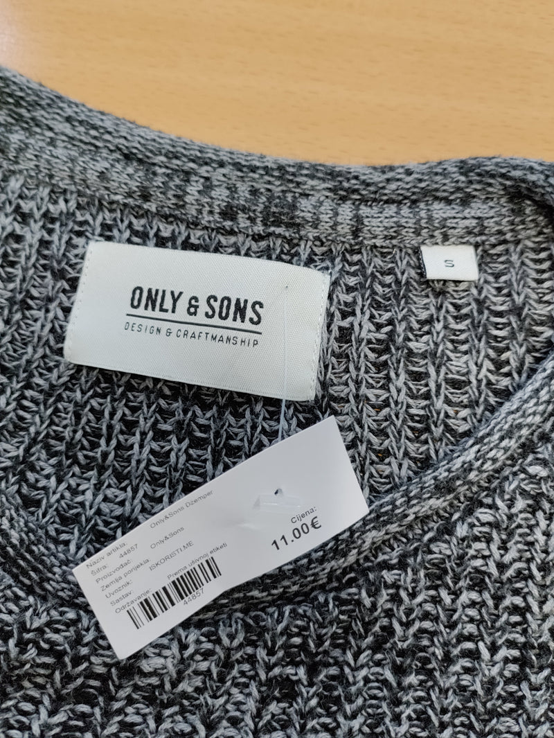 Only&Sons Džemper