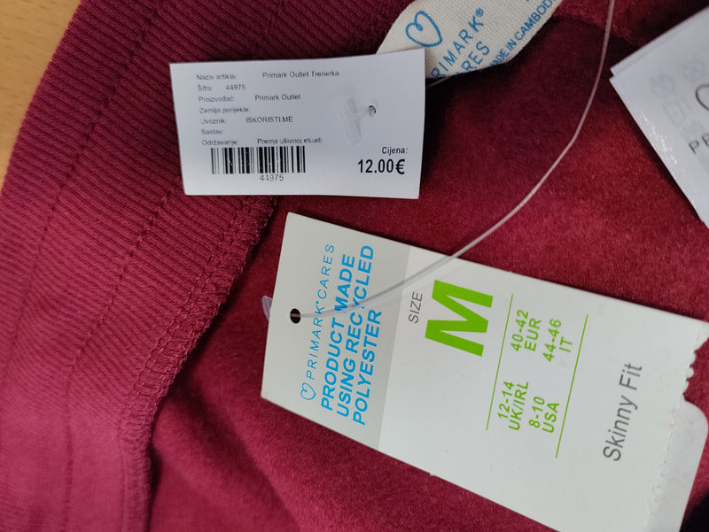 Primark Outlet Trenerka