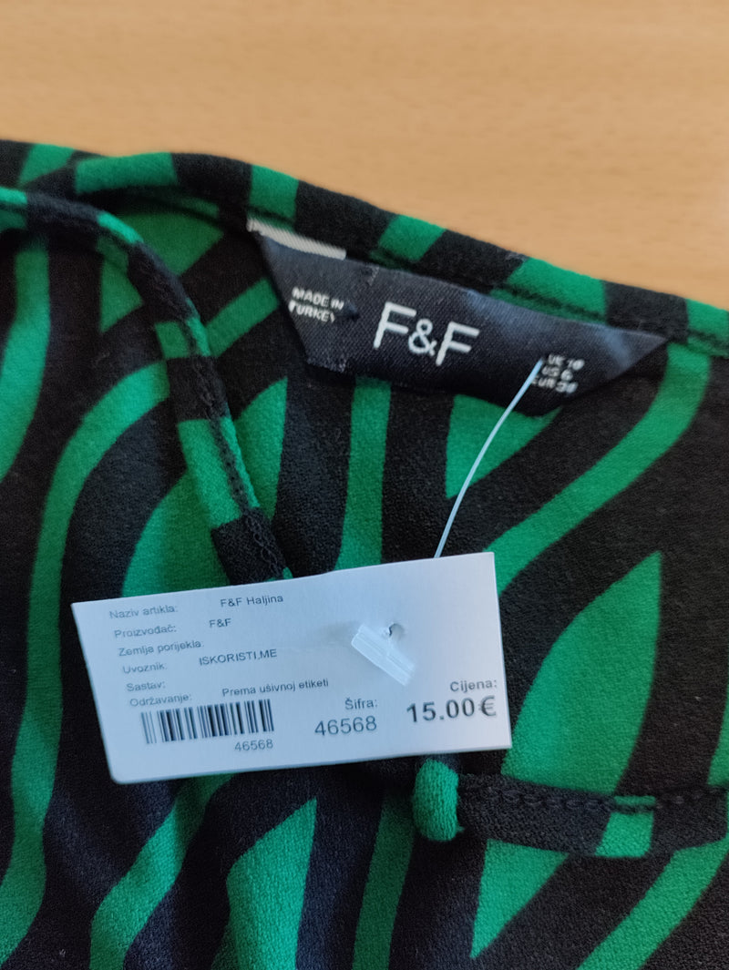 F&F Haljina