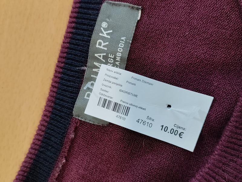 Primark Džemper