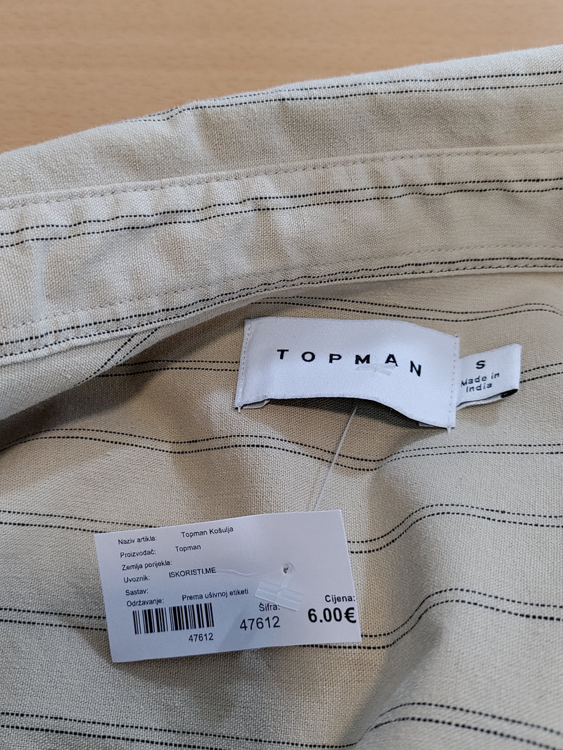 Topman Košulja