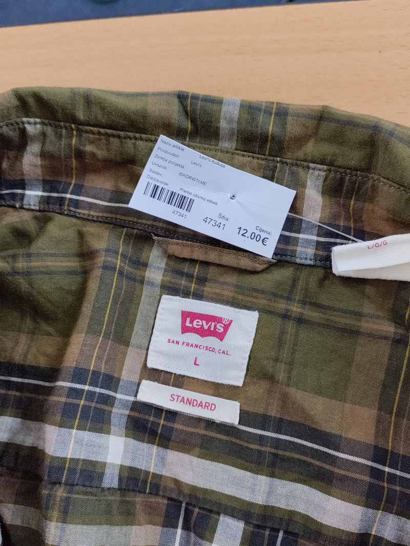 Levi's Košulja