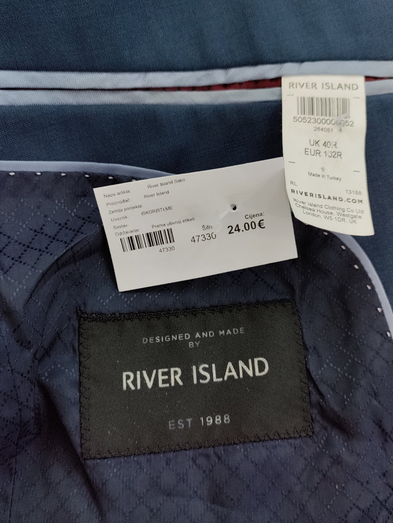 River Island Sako