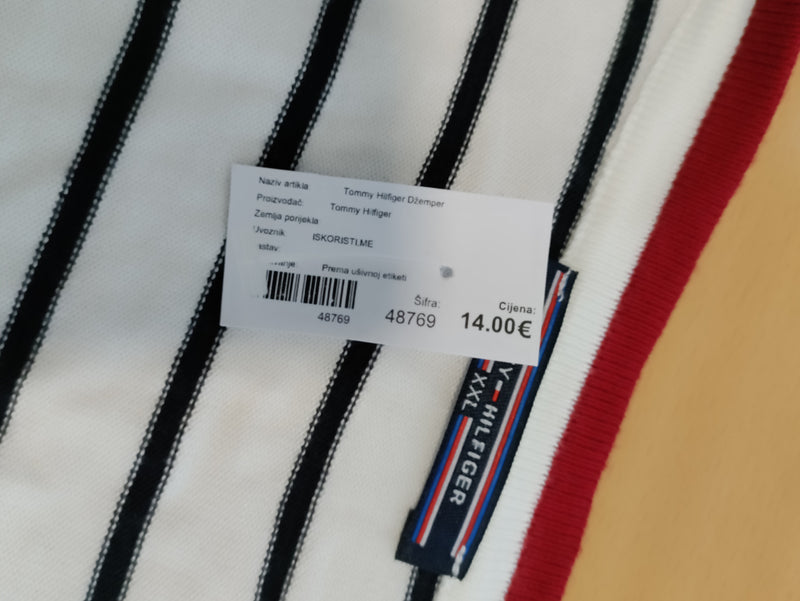 Tommy Hilfiger Džemper