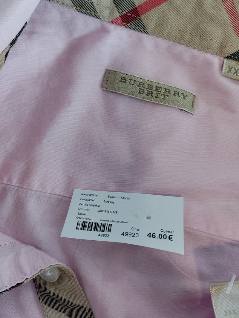 Burberry Košulja