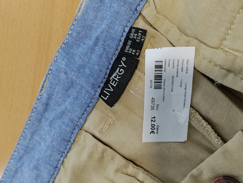 Livergy Outlet Pantalone