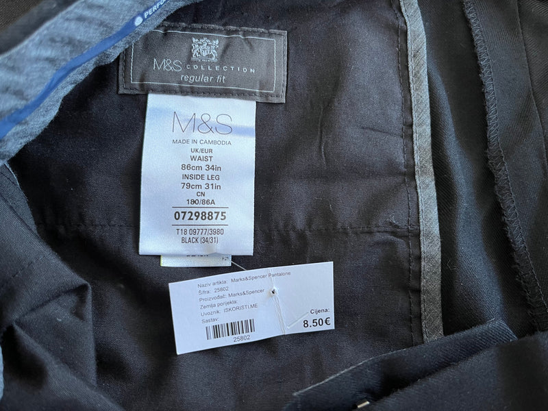 Marks&Spencer Pantalone